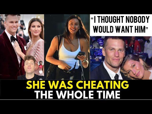 Tom Brady's Ex Wife REGRETS Her Divorce