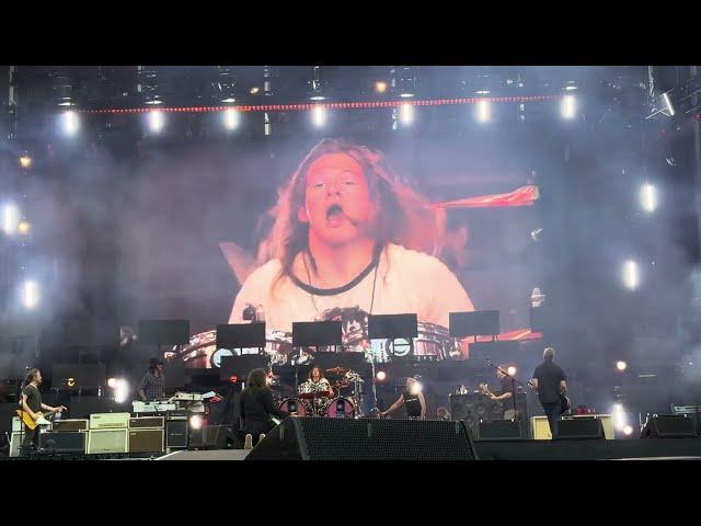 Foo Fighters - My Hero live @ London Stadium 2024