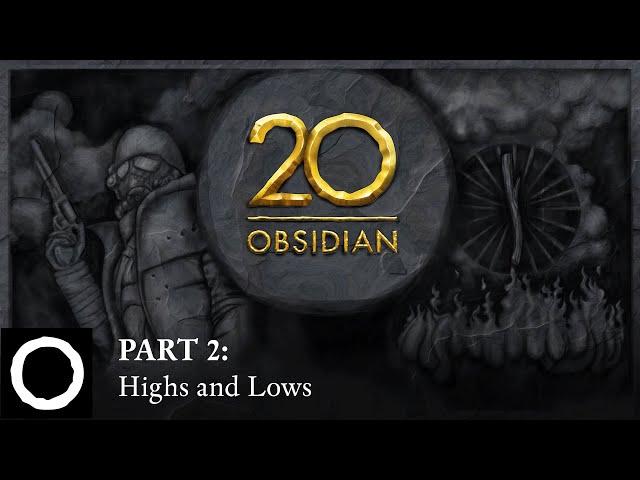 Obsidian 20th Anniversary Documentary | Part 2