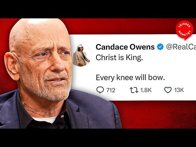 Candace Owens Vs The Daily Wire - Andrew Klavan