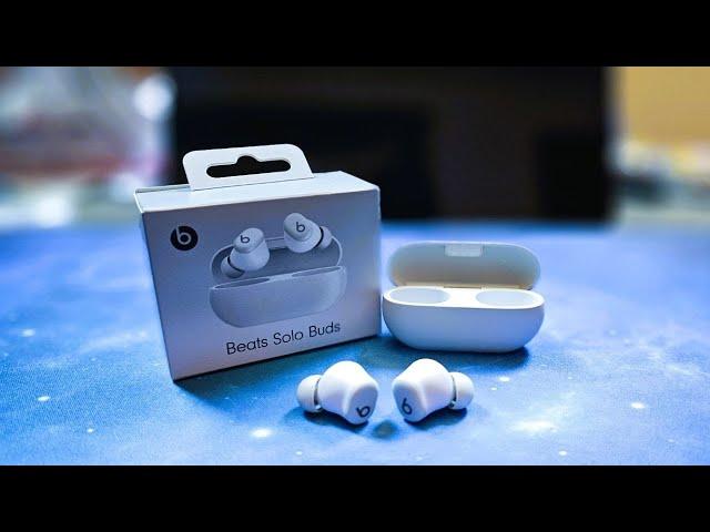 Beats Solo Buds | Unboxing & Review