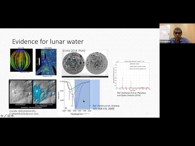 P. Sreekumar (ISRO): Indian Space Science missions under consideration for the coming decade