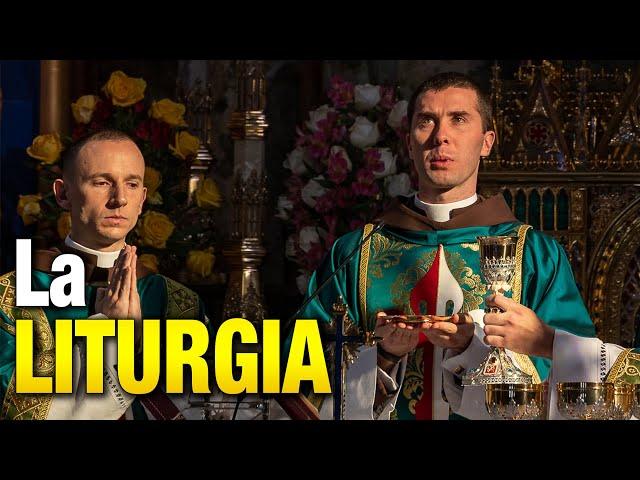 La Liturgia Católica. ¿Qué es?