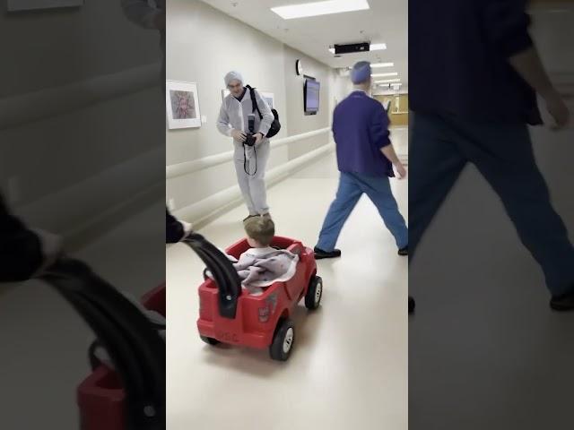 Happy Doctor's Day - Akron Children's video