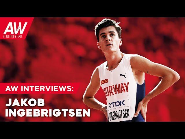 Exclusive Interview – Jakob Ingebrigtsen: "My goal is to be too fast for everybody else"