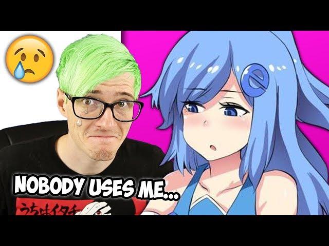 WE GOT TO SAVE INTERNET EXPLORER CHAN | MEME REACT 