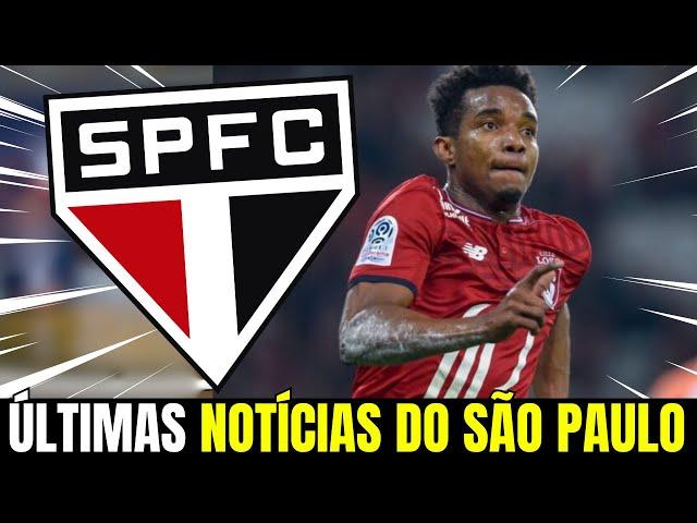 THIAGO MENDES DESCARTA CRUZEIRO E PRIORIZA O SÃO PAULO.