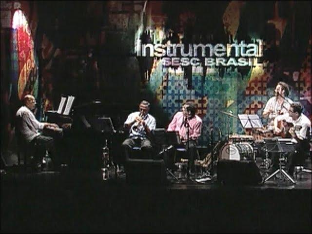 Nailor Proveta | Programa Instrumental Sesc Brasil