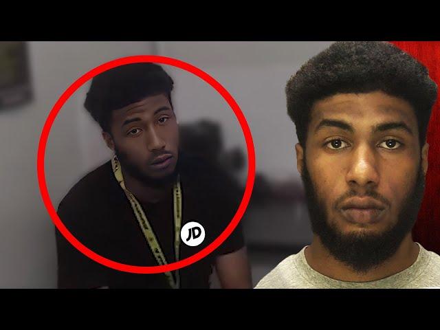 JD Sports Employee Snitches On Himself & Gets Jailed For Murder