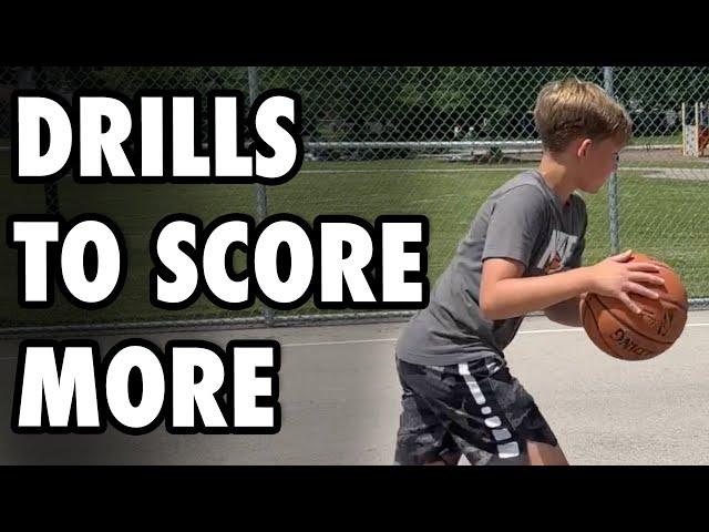 Basketball Drills For 12 Year Olds To Score More Points