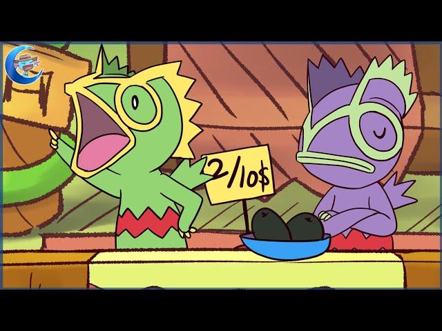 Two avocados for ten bucks - PMD Animation