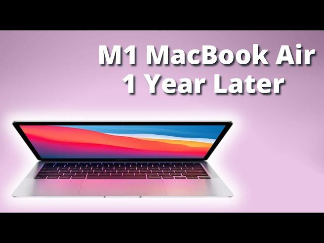 M1 MacBook Air is The PERFECT Computer to Buy in 2022!