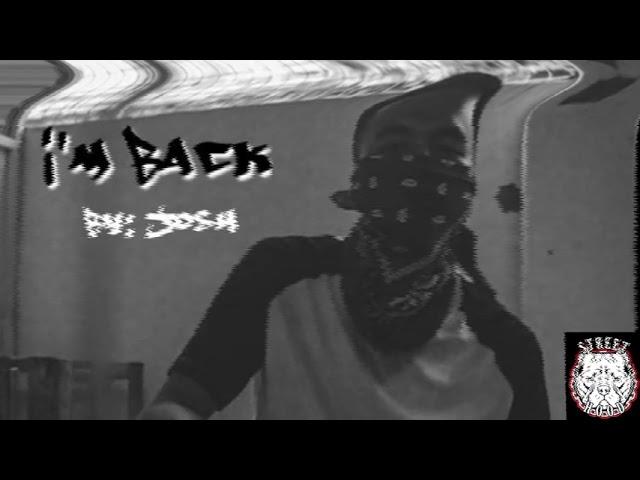 I'm Back -Josh (Prod.by Adagio)