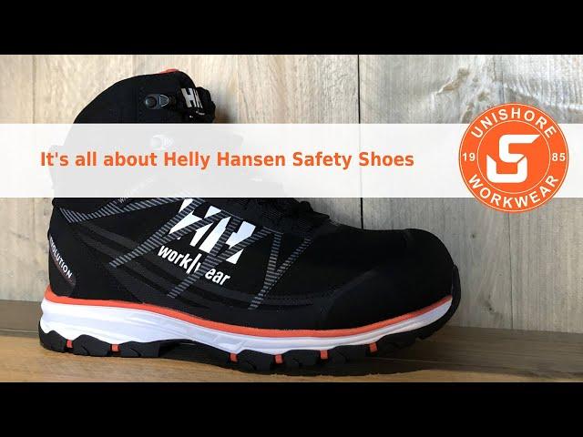 US  Helly Hansen Safety Shoes - veiligheidsschoenen