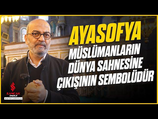 Camiler Hayatın Merkezidir - Çağrışımlar | Savaş Şafak Barkçin