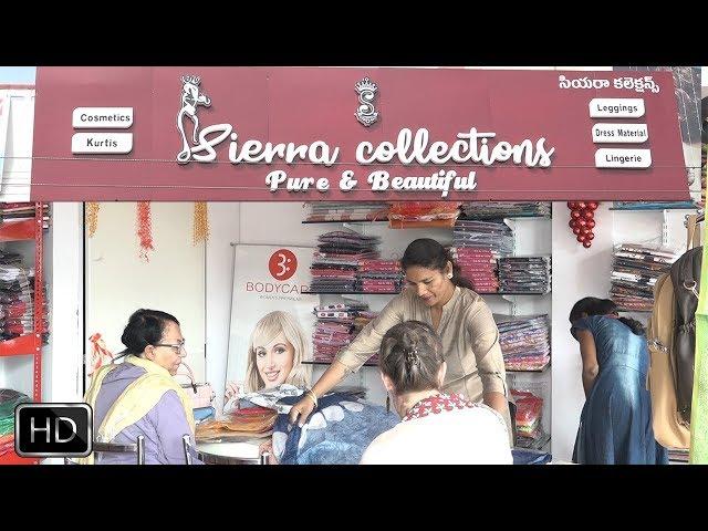 Sierra Collections ( Pure & Beautiful) || Tarnaka || zoneadds.com