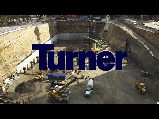 Turner Construction "What Sets Us Apart" | Branded Content