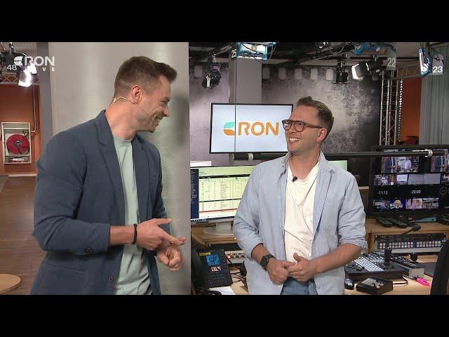 RON TV | LIVE-Sendung vom 24.06.2024