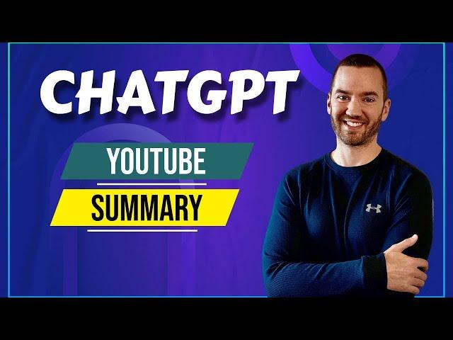 ChatGPT YouTube Summary (ChatGPT Google Chrome Extension)