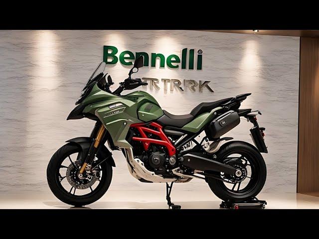 2025 Benelli TRK 902 Review: The Ultimate Adventure Machine!