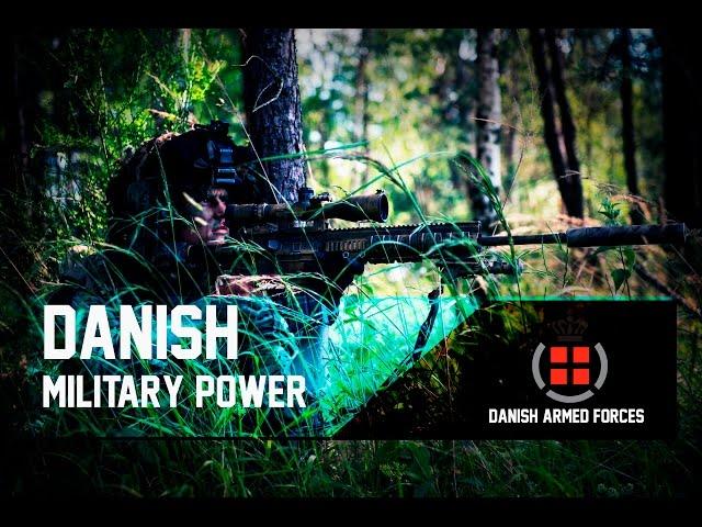 DANISH MILITARY POWER│2015│