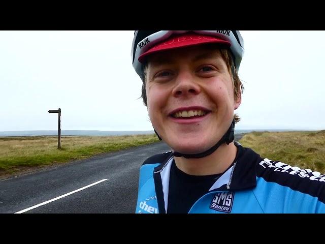 Cycling the C2C in a Day - Sunderland to Whitehaven