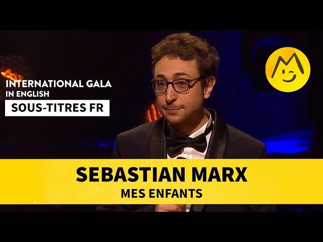 Sebastian Marx - Mes enfants (VOST FR)