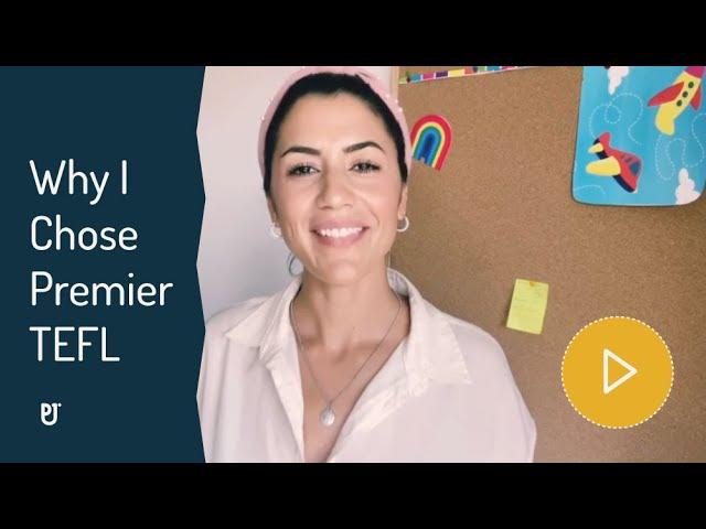 Why I chose Premier TEFL: Denise Ponce | Premier TEFL