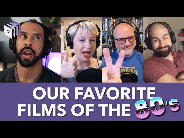 Episode 154: Our Favorite Films of the '80s | Beyond the Screenplay