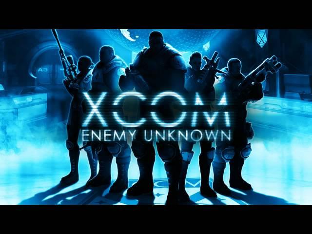 XCOM Enemy Unknown Soundtrack - Ready For Battle (Extended) / Michael McCann