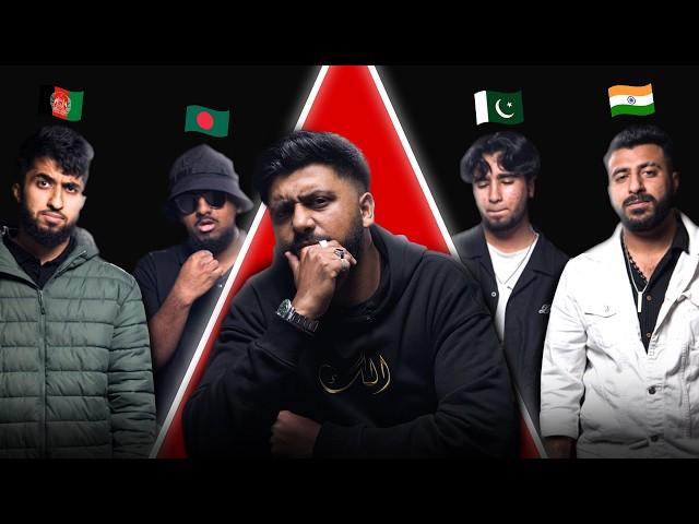 Match the Nationality to the Person