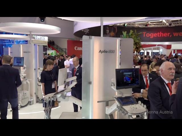 Experience the new Canon at ECR 2018