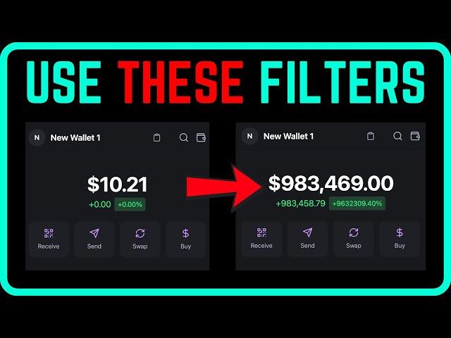 How To Find The NEXT 10,000X Pump Fun Memecoin [Next $PNUT, $GOAT, $CHILLGUY]