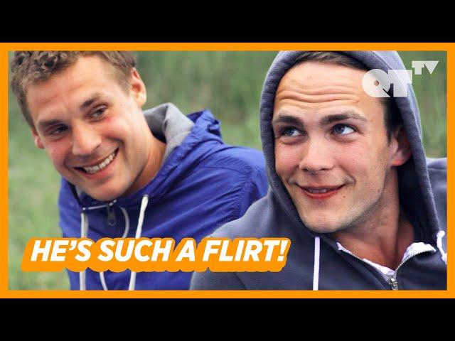 These Two Best Bros Flirt Their Way Into A Gaymance | Gay Romance | You and I