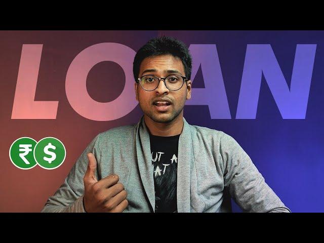 Education Loans Explained! | తెలుగు | MS in USA 