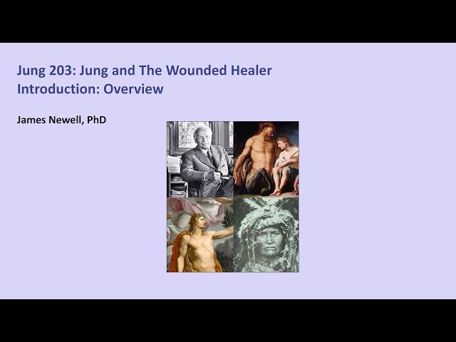 Jung and the Archetype of the Wounded Healer