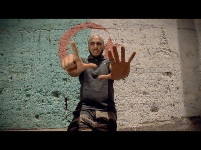 Médine - Alger Pleure (Official Clip)