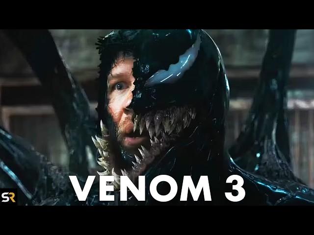 VENOM THE LAST DANCE: Breakdown + Easter Eggs