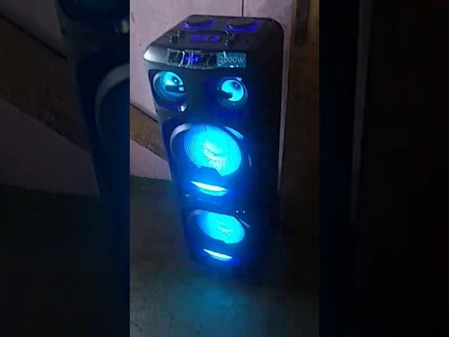 Som Multilaser  sp343 2000 watts