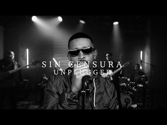 Kewin Cosmos - Sin Censura ( Unplugged )