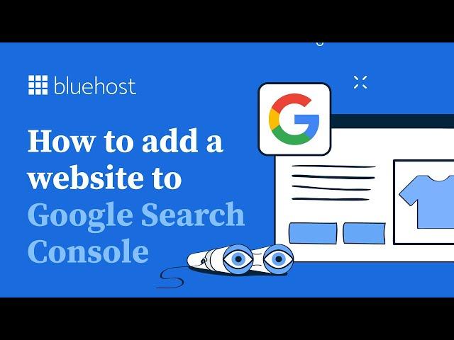 How to add your WordPress website to Google Search Console