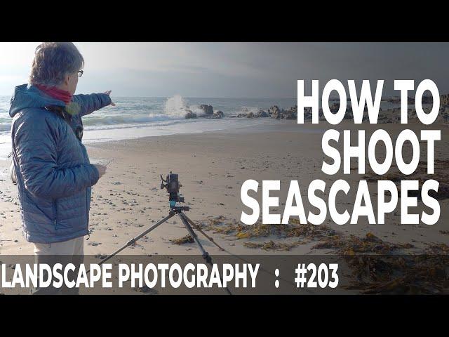 How To Photograph Seascapes