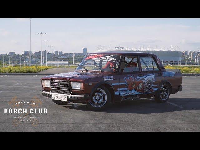 ВАЗ 2107 CLUBTURBO | ИЗ ЧЕГО СОБРАТЬ ЖИГУ ДЛЯ ДРИФТА В 2024?