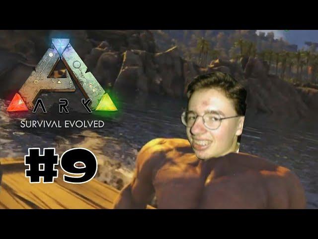 Ark Survival Evolved Funny Moments #9