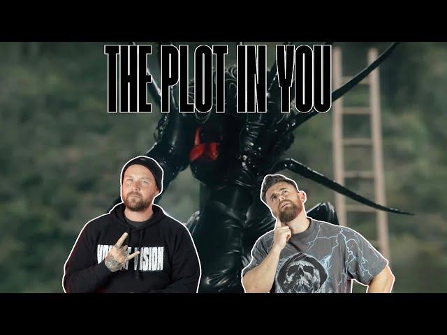 THE PLOT IN YOU “Forgotten” | Aussie Metal Heads Reaction