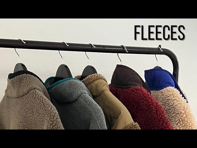 FLEECES