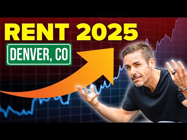 Will Housing RENT in DENVER Colorado SKYROCKET in 2025?!  [Watch Now! ]