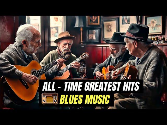 Relaxing blues music best blues music of all time