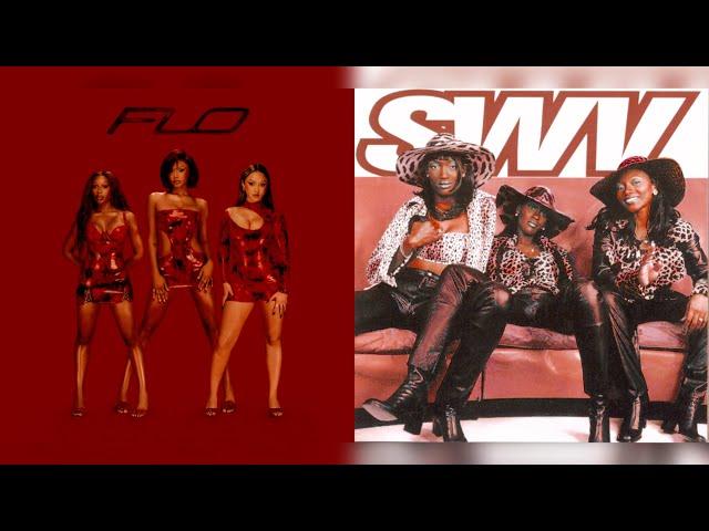 Soft Rain - FLO X SWV (Mashup)