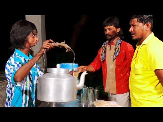 MUNGLA DADA KI CHAI KI HOTEL || khandeshi comedy video